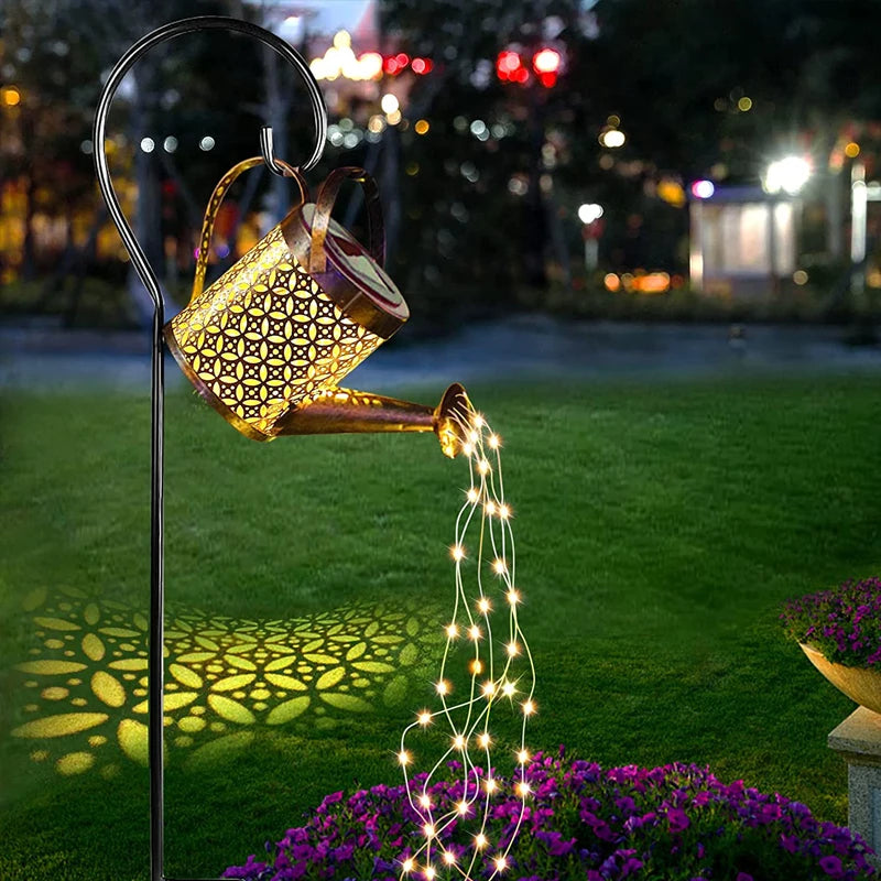 Garden Glow Kettle