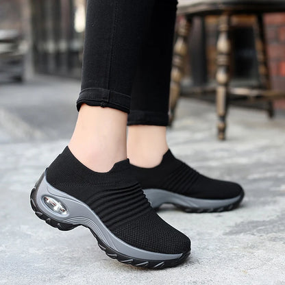 Smart Orthopedic Walking Shoes