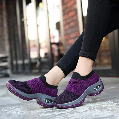 Smart Orthopedic Walking Shoes