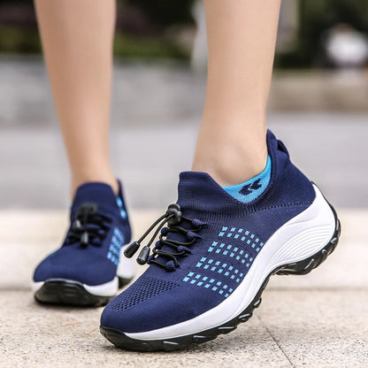 Casual Elegance Non-Slip Sneakers