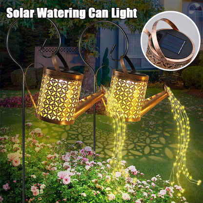 Garden Glow Kettle