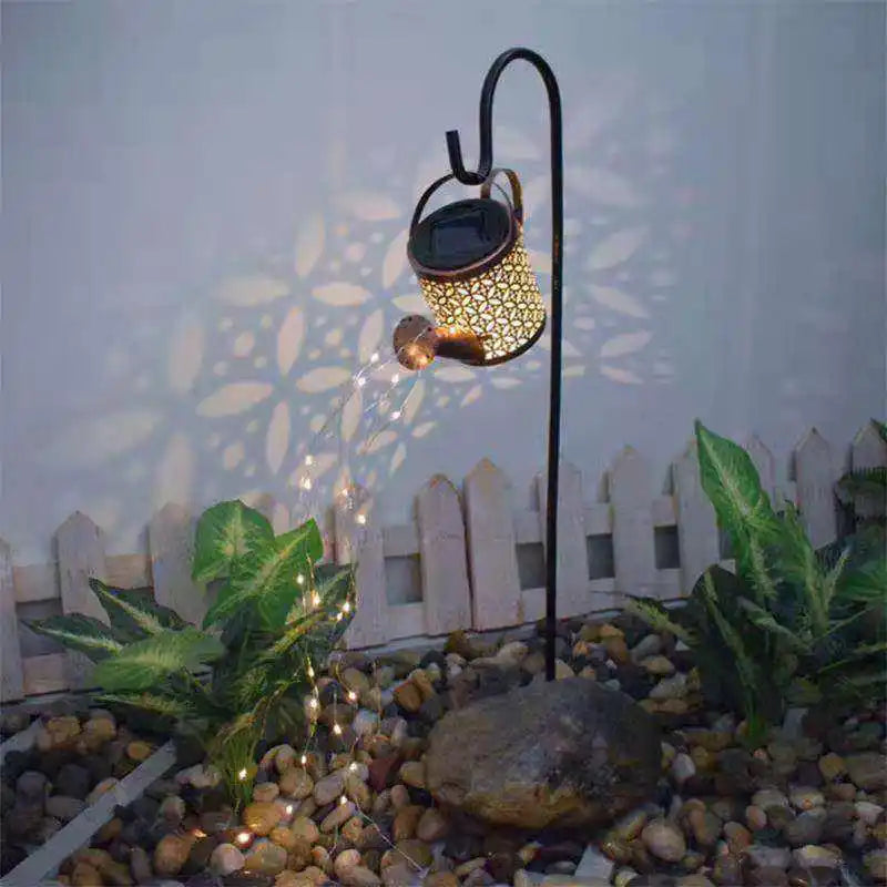 Garden Glow Kettle